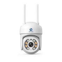 

                                    SKY EYE CW53S 3MP WiFi HD Outdoor Full Color Camera